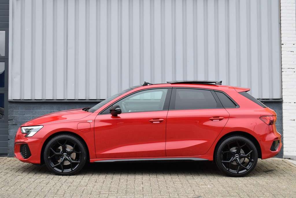 Audi A3 Sportback 40 TFSI e 204 Pk S-Line 12-2020 - Afbeelding 13