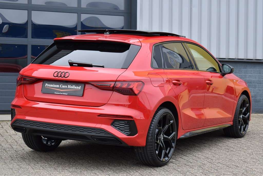 Audi A3 Sportback 40 TFSI e 204 Pk S-Line 12-2020 - Afbeelding 14