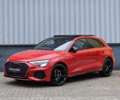 Audi A3 Sportback 40 TFSI e 204 Pk S-Line 12-2020