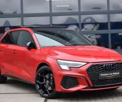 Audi A3 Sportback 40 TFSI e 204 Pk S-Line 12-2020 - Afbeelding 3