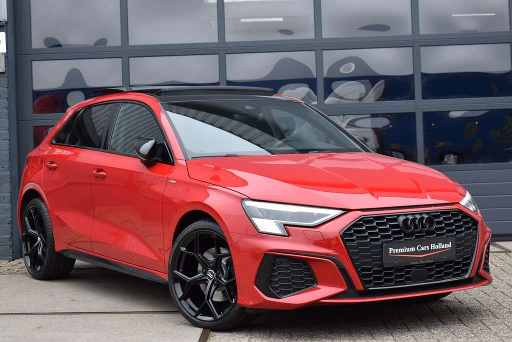 Audi A3 Sportback 40 TFSI e 204 Pk S-Line 12-2020 - Afbeelding 3