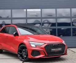 Audi A3 Sportback 40 TFSI e 204 Pk S-Line 12-2020 - Afbeelding 4
