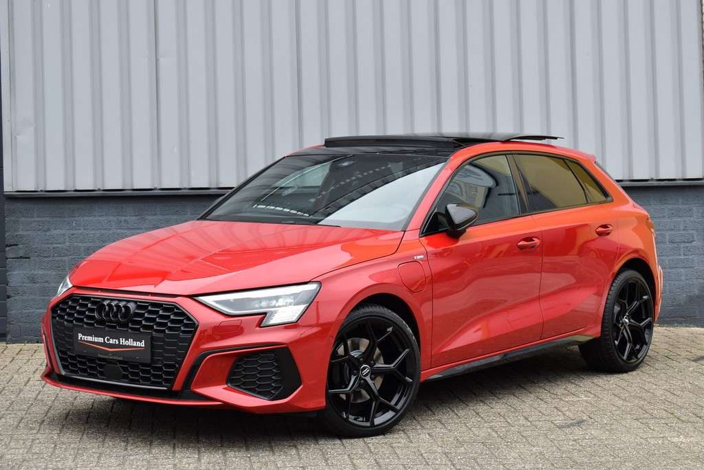 Audi A3 Sportback 40 TFSI e 204 Pk S-Line 12-2020 - Afbeelding 5