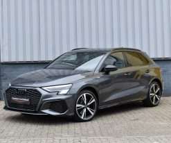 Audi A3 Sportback 40 TFSI e 204 Pk S-Line 12-2020