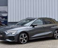 Alternative view of Audi A3 Sportback 40 TFSI e 204 Pk S-Line 12-2020