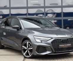 Audi A3 Sportback 40 TFSI e 204 Pk S-Line 12-2020 - Afbeelding 3