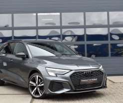 Audi A3 Sportback 40 TFSI e 204 Pk S-Line 12-2020 - Afbeelding 4