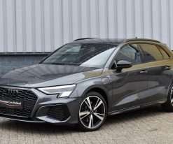 Audi A3 Sportback 40 TFSI e 204 Pk S-Line 12-2020 - Afbeelding 5