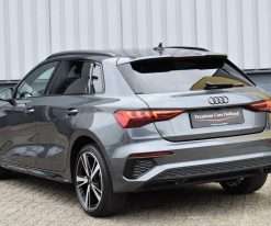Audi A3 Sportback 40 TFSI e 204 Pk S-Line 12-2020 - Afbeelding 12