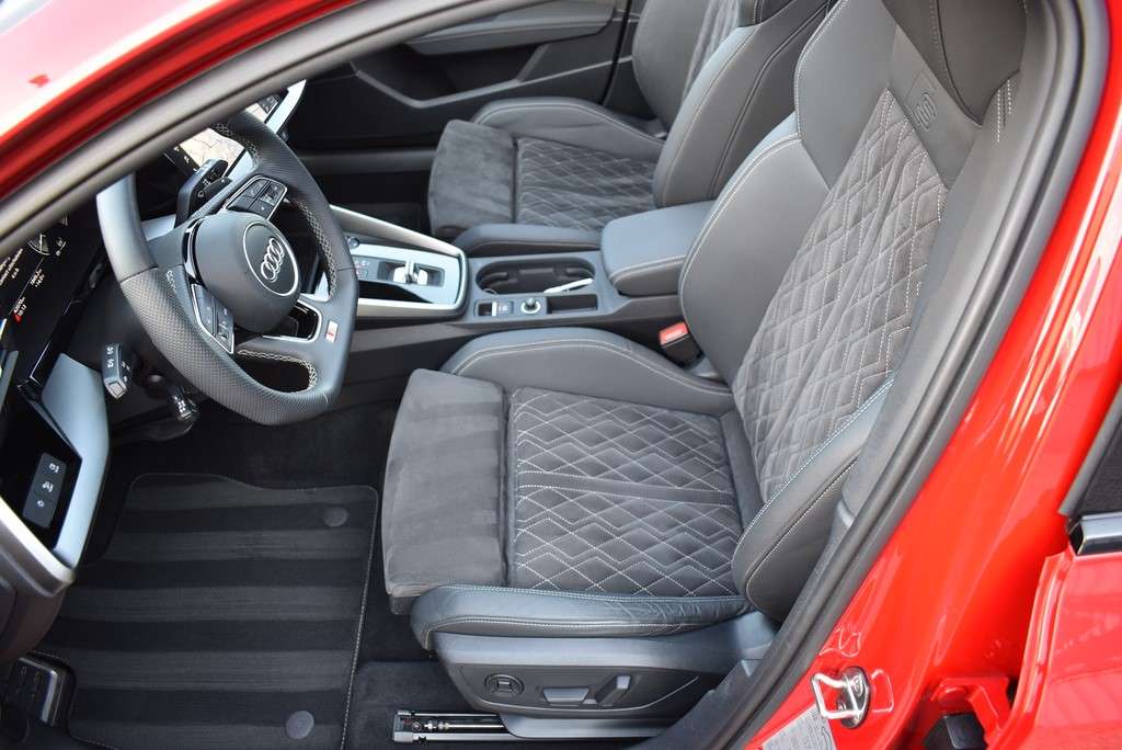 Audi A3 Sportback 40 TFSI e 204 Pk S-Line 12-2020 - Afbeelding 6