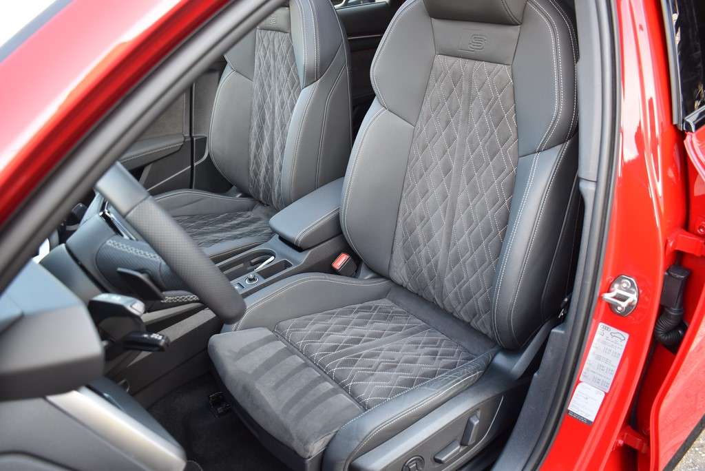 Audi A3 Sportback 40 TFSI e 204 Pk S-Line 12-2020 - Afbeelding 7