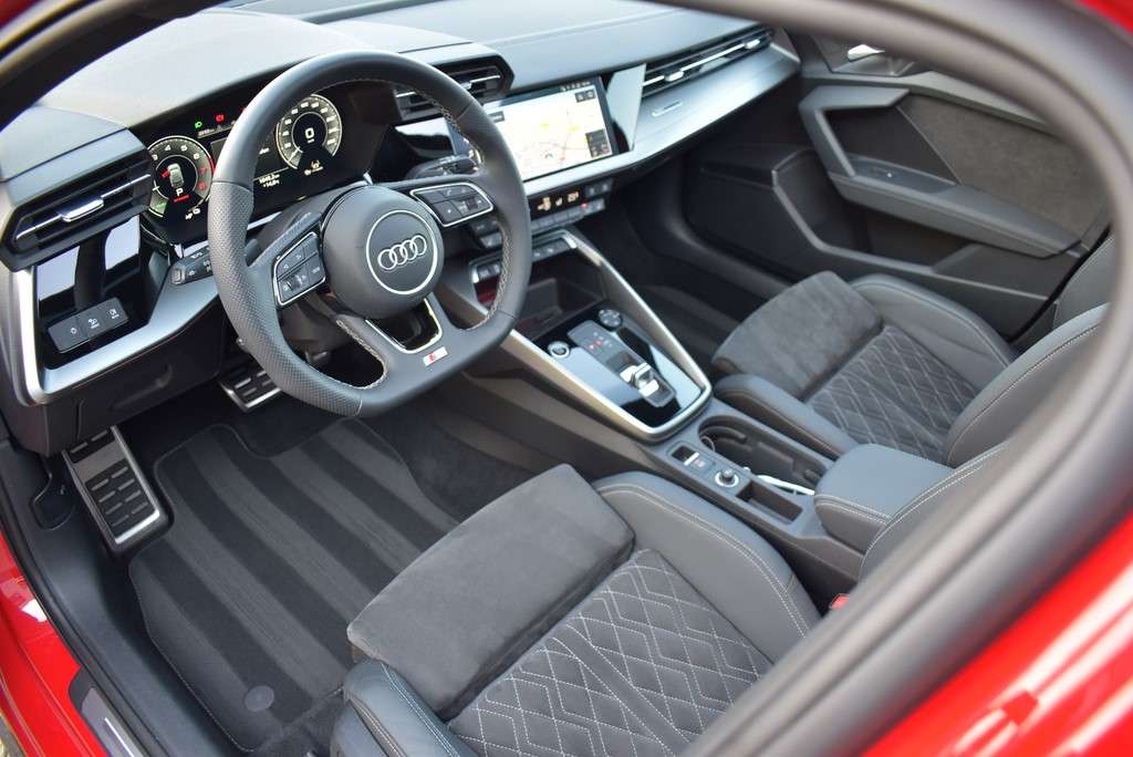 Audi A3 Sportback 40 TFSI e 204 Pk S-Line 12-2020 - Afbeelding 8