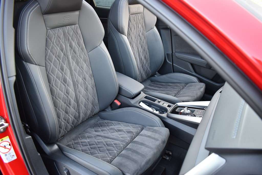 Audi A3 Sportback 40 TFSI e 204 Pk S-Line 12-2020 - Afbeelding 10
