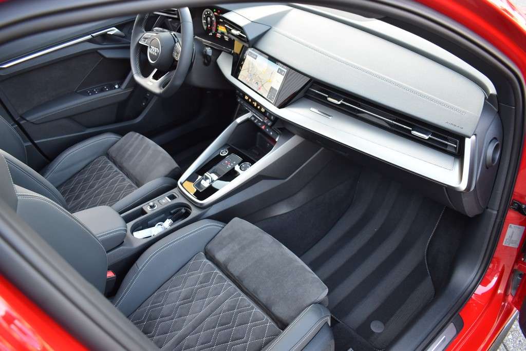 Audi A3 Sportback 40 TFSI e 204 Pk S-Line 12-2020 - Afbeelding 11