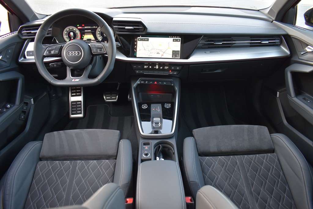 Audi A3 Sportback 40 TFSI e 204 Pk S-Line 12-2020 - Afbeelding 9