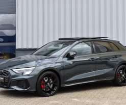 Alternative view of Audi A3 Sportback 45 TFSI e 245 Pk S-Line Competition