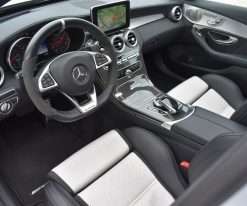 Mercedes-Benz C-klasse Estate AMG 63 S 510 Pk 2017 - Afbeelding 8