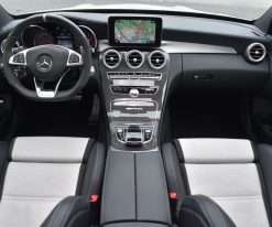 Mercedes-Benz C-klasse Estate AMG 63 S 510 Pk 2017 - Afbeelding 9
