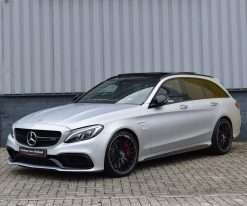 Mercedes-Benz C-klasse Estate AMG 63 S 510 Pk 2017