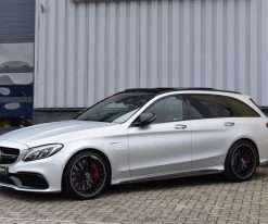 Alternative view of Mercedes-Benz C-klasse Estate AMG 63 S 510 Pk 2017