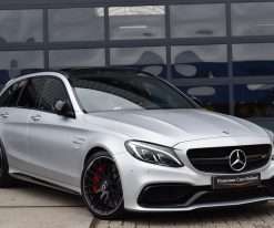 Mercedes-Benz C-klasse Estate AMG 63 S 510 Pk 2017 - Afbeelding 3