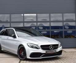 Mercedes-Benz C-klasse Estate AMG 63 S 510 Pk 2017 - Afbeelding 4