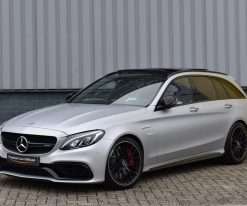 Mercedes-Benz C-klasse Estate AMG 63 S 510 Pk 2017 - Afbeelding 5