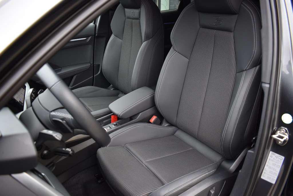 Audi A3 Sportback 40 TFSI e 204 Pk S-Line 2021 - Afbeelding 7