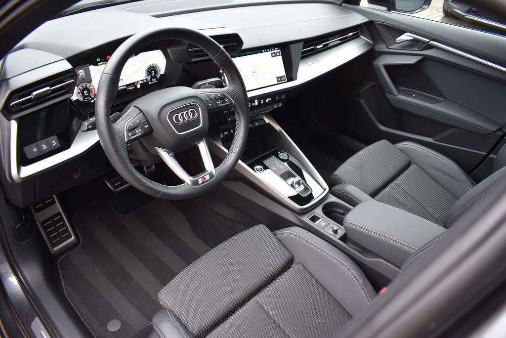 Audi A3 Sportback 40 TFSI e 204 Pk S-Line 2021 - Afbeelding 8