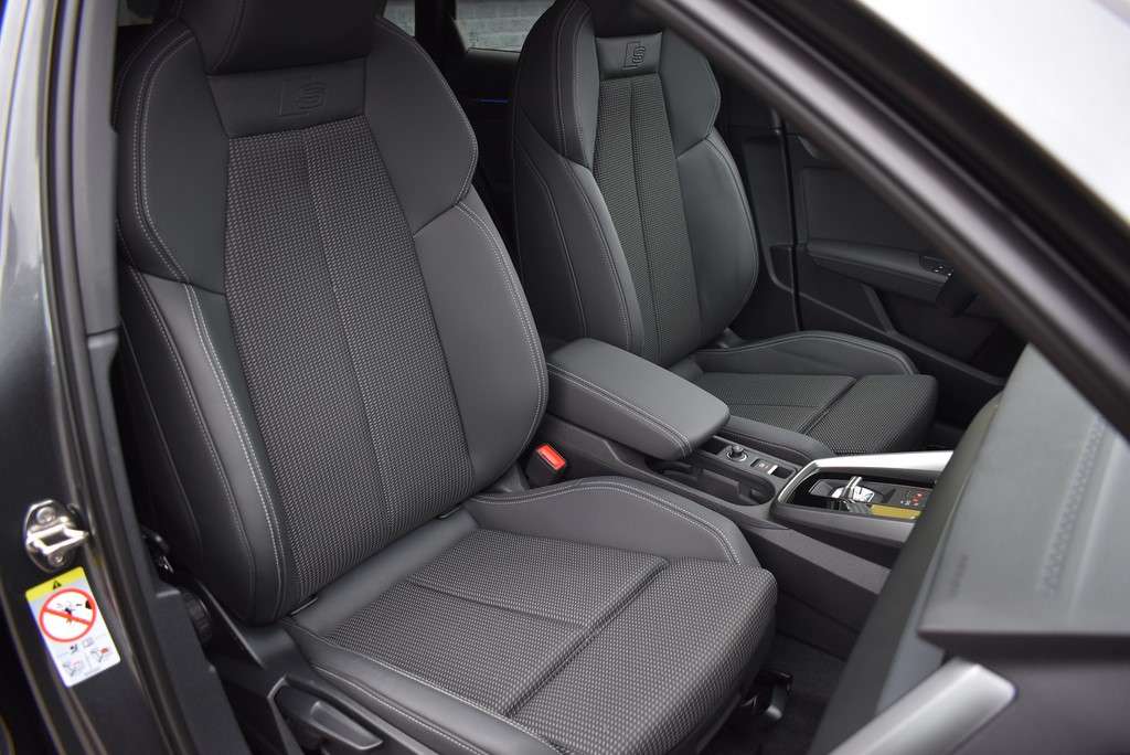 Audi A3 Sportback 40 TFSI e 204 Pk S-Line 2021 - Afbeelding 10
