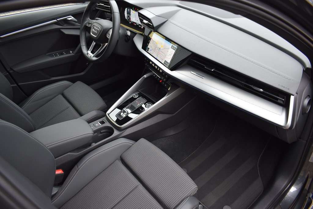 Audi A3 Sportback 40 TFSI e 204 Pk S-Line 2021 - Afbeelding 11