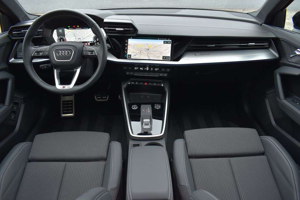 Audi A3 Sportback 40 TFSI e 204 Pk S-Line 2021 - Afbeelding 9