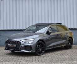 Audi A3 Sportback 40 TFSI e 204 Pk S-Line 2021