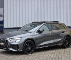 Alternative view of Audi A3 Sportback 40 TFSI e 204 Pk S-Line 2021
