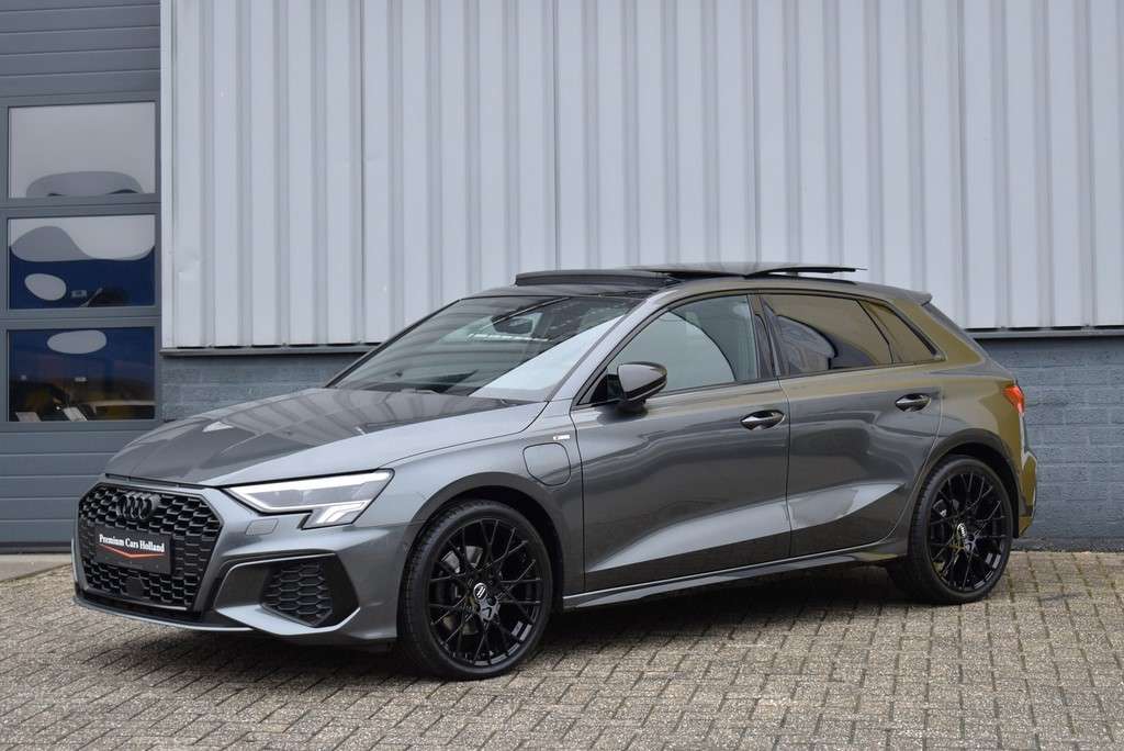 Audi A3 Sportback 40 TFSI e 204 Pk S-Line 2021 - Afbeelding 2