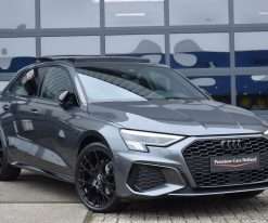 Audi A3 Sportback 40 TFSI e 204 Pk S-Line 2021 - Afbeelding 3