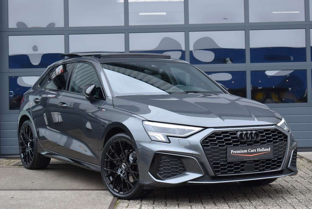 Audi A3 Sportback 40 TFSI e 204 Pk S-Line 2021 - Afbeelding 3