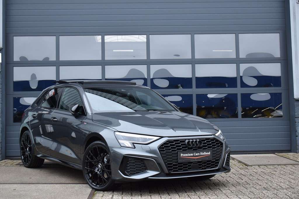 Audi A3 Sportback 40 TFSI e 204 Pk S-Line 2021 - Afbeelding 4