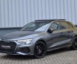 Audi A3 Sportback 40 TFSI e 204 Pk S-Line 2021 - Afbeelding 5