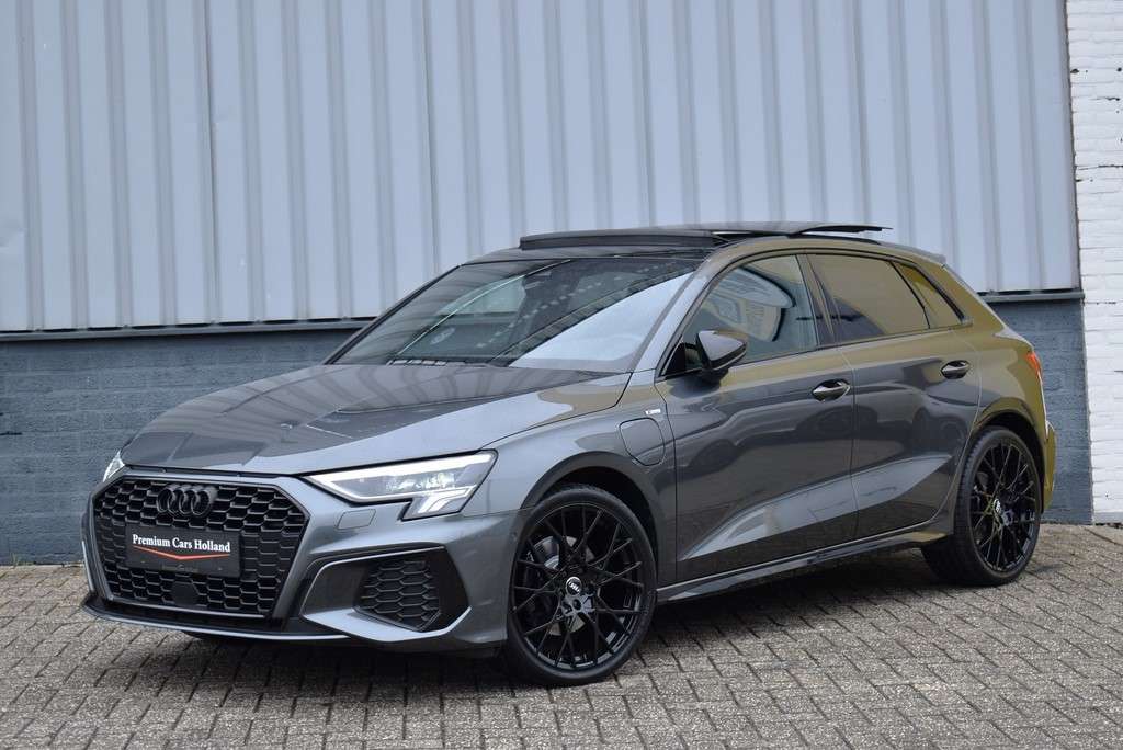 Audi A3 Sportback 40 TFSI e 204 Pk S-Line 2021 - Afbeelding 5