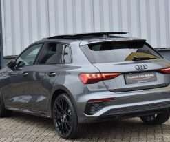 Audi A3 Sportback 40 TFSI e 204 Pk S-Line 2021 - Afbeelding 12