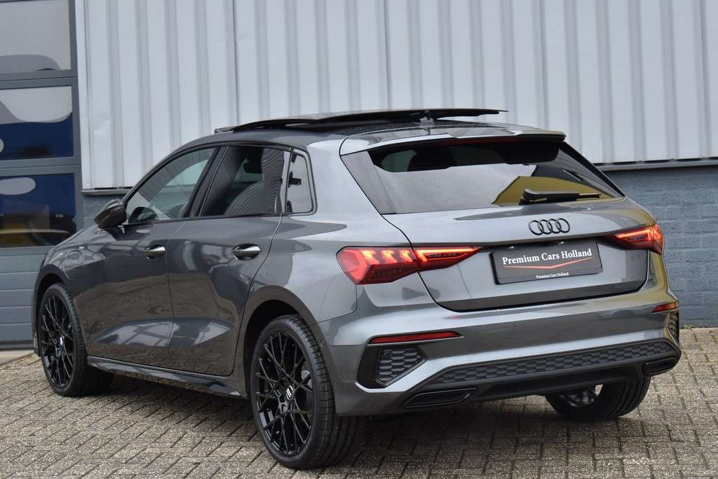 Audi A3 Sportback 40 TFSI e 204 Pk S-Line 2021 - Afbeelding 12