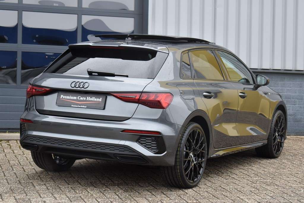 Audi A3 Sportback 40 TFSI e 204 Pk S-Line 2021 - Afbeelding 14