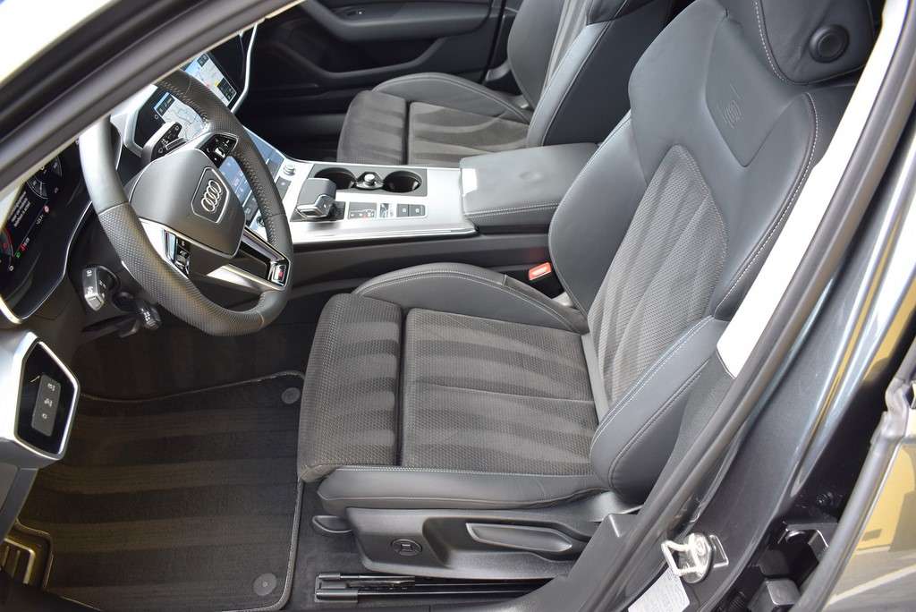 Audi A6 Avant 55e TFSI Quattro 367 Pk S line Black Ed 12-2020 - Afbeelding 6