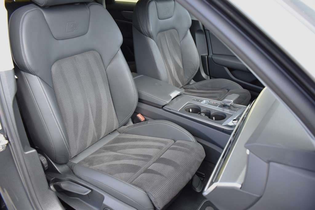 Audi A6 Avant 55e TFSI Quattro 367 Pk S line Black Ed 12-2020 - Afbeelding 10