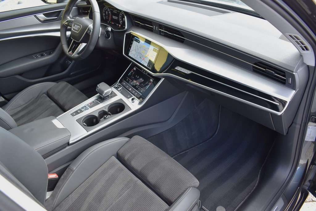 Audi A6 Avant 55e TFSI Quattro 367 Pk S line Black Ed 12-2020 - Afbeelding 11