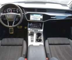 Audi A6 Avant 55e TFSI Quattro 367 Pk S line Black Ed 12-2020 - Afbeelding 9