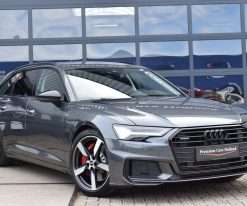 Audi A6 Avant 55e TFSI Quattro 367 Pk S line Black Ed 12-2020 - Afbeelding 3