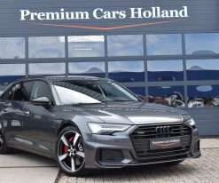 Audi A6 Avant 55e TFSI Quattro 367 Pk S line Black Ed 12-2020 - Afbeelding 4