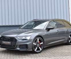 Audi A6 Avant 55e TFSI Quattro 367 Pk S line Black Ed 12-2020 - Afbeelding 5